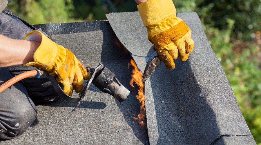 Professional gutter cleaning in Nehalem, OR